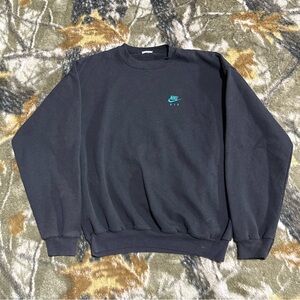 Vintage Nike Crewneck Sweater 80s / 90s Vintage Nike Sweater